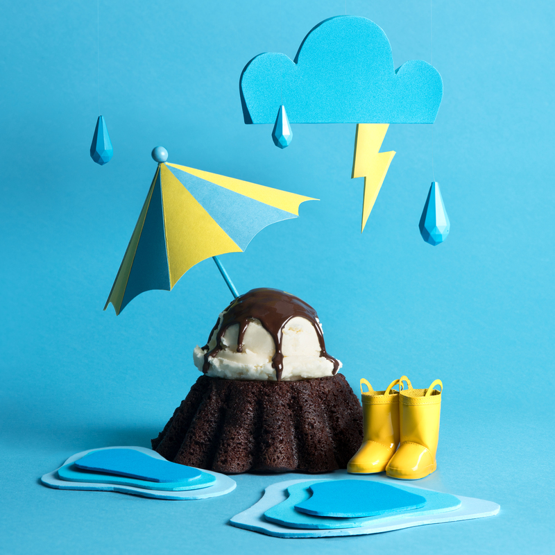 Chilis Molten Showers