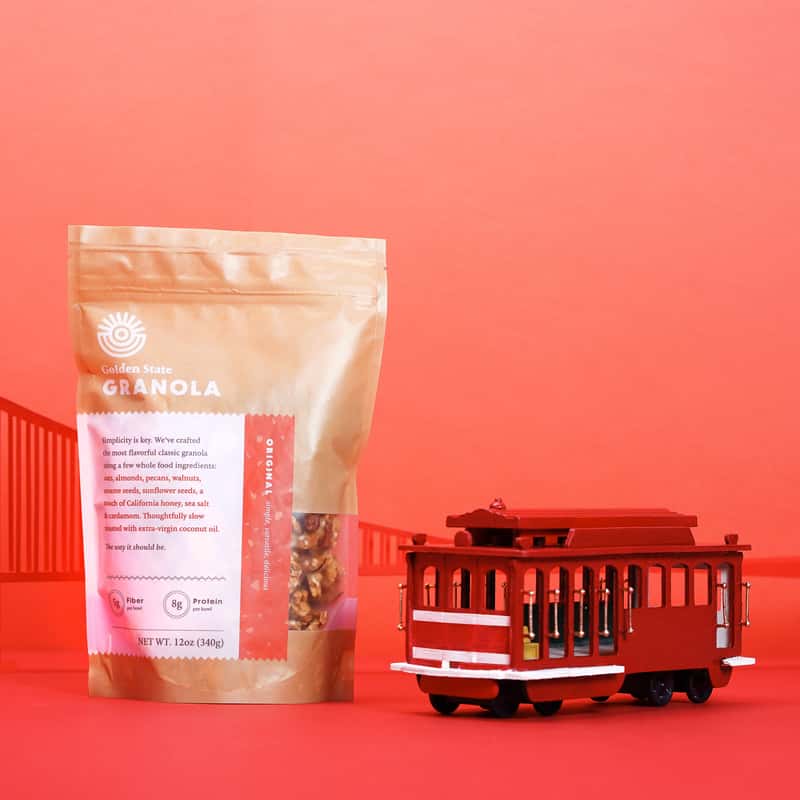 Golden State Granola Original