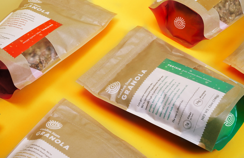 Golden State Granola Packaging Group