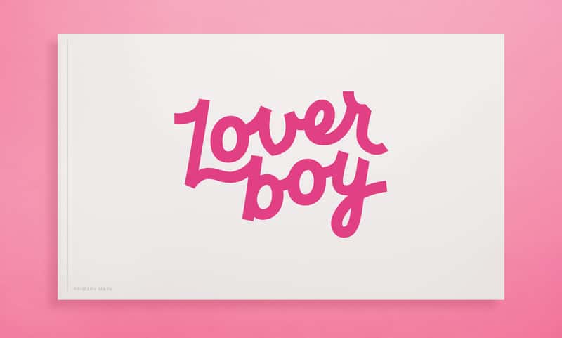 Loverboy logo