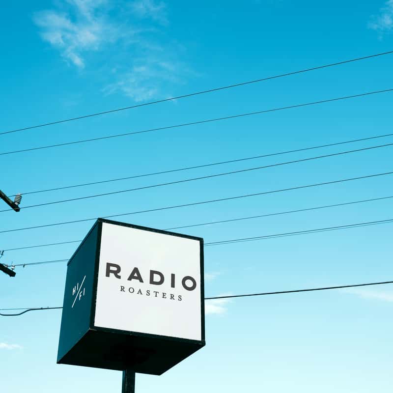 Radio Roasters Outdoor