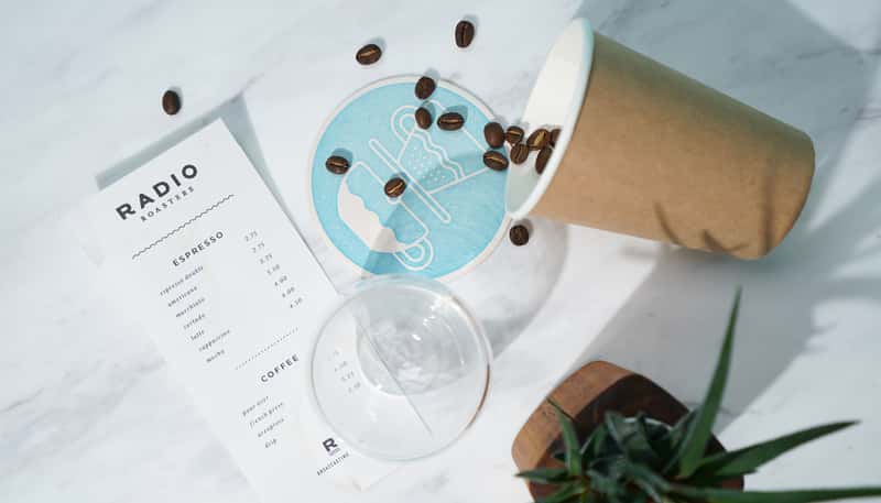 Radio Roasters spill